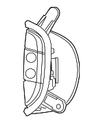 C2C17365 - Steering: Switch for Jaguar Image