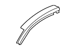 5R3Z6302505AA - Body: Roof Rail for Ford: Mustang Image