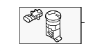 1510085Z02 - Fuel System: Fuel Pump Assembly for Suzuki Image