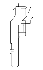 378235J2A00 - : ECM Cover for Acura Image