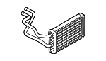 7801A967 - HVAC: Heater Core for Mitsubishi Image