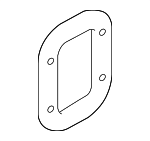 7810A217 - : Insulator for Mitsubishi: Outlander PHEV Image