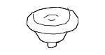 1776925020 - Engine: Air Cleaner Assembly Lower Insulator for Toyota Image