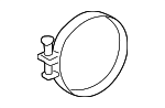 9611110850 - Engine: Outlet Tube Clamp for Toyota Image