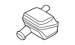 17893F0010 - Engine: Resonator for Toyota Image