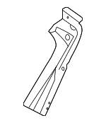 31675594 - Body: Drip Channel for Volvo Image
