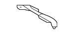 31698226 - Body: Inner Bracket for Volvo Image