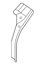 31675595 - Body: Drip Channel for Volvo Image