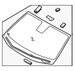 86111T4060 - : Windshield for Hyundai Image