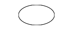 96001A2000 - Body: Rain Sensor Seal for Hyundai Image