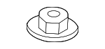 7147305178 - Body: Side Support Nut for BMW Image