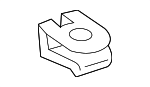 7147311312 - Body: Bumper Cover Reinforcement Nut for BMW Image