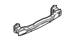 51127400008 - Body: Impact Bar for BMW: X3, X4 Image