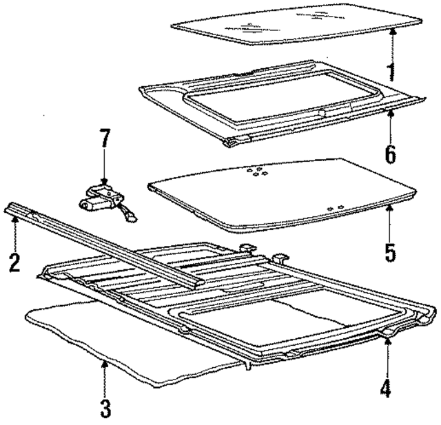 4467968 - Electrical: Motor for Mopar Image