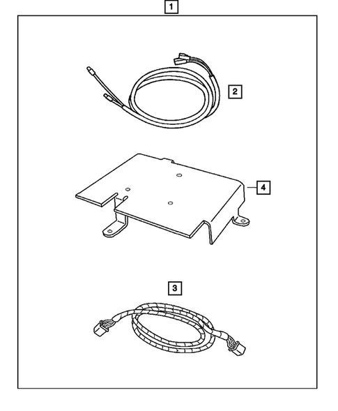 Audio & Electronics for 2005 Dodge Magnum #1
