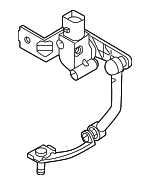 5Q0412521C - Electrical: Auto Level Control for Volkswagen Image