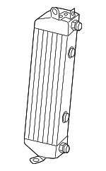 420317021F - : Oil Cooler for Audi: R8 Image