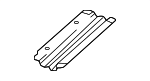 Driver Side Cross Sill Brace