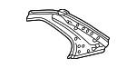 6173250020 - Body: Upper Panel for Lexus Image