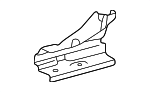 6142850020 - Body: Rocker Reinforced for Lexus Image