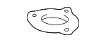 6167550020 - Body: Inner Wheelhouse Support for Lexus Image