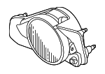 MR971817 - Electrical: Fog Lamp for Mitsubishi Image