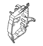 PCMB2 - Electrical: Motorcraftâ„¢ Bracket for Ford Image