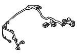 91240CU010 - : Wire Harness for Genesis: GV60 Image