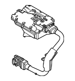 91958CU010 - : 2023-2024 Genesis GV60 - Junction Block for Genesis: GV60 Image