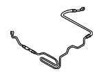 8N0422893P - : Pressure Hose for Audi: TT, TT Quattro Image