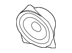 2007-2014 BMW - Speaker