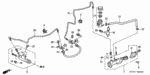 43352567000 - Chassis: SCREW, BLEEDER for Honda Image