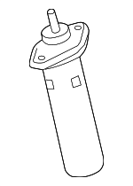 4616934 - Suspension: Upper Retainer for Chrysler: 300, Cirrus, Sebring | Dodge: Charger, Magnum, Stratus Image