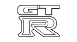 84894JF60B - Body: Nameplate for Nissan: GT-R Image