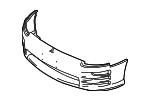 6400B278 - Body: Bumper Cover for Mitsubishi Image