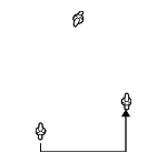 MB547806 - Body: Bumper Cover Retainer Clip for Mitsubishi Image