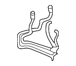 69750AC020 - Body: Lock Cable for Toyota Image