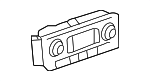 15814152 - HVAC: Dash Control Unit for GM Image