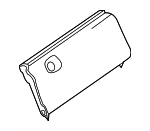 4516800291C63U - : Glove Box Door for Smart Image
