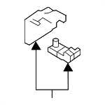 2438079918 - : Fusible Link for Nissan: Juke Image