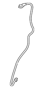 240801KM0A - Electrical: Negative Cable for Nissan Image