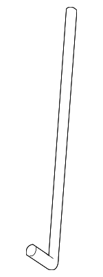 244258990B - Electrical: Hold Down Bolt for Nissan Image