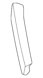 2148853904 - Body: Tow Eye Cap for Mercedes-Benz Image