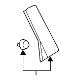63563XC361 - Body: Applique for Subaru Image