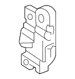 68095418AA - Brakes: Bracket for Ram: ProMaster 1500, ProMaster 2500, ProMaster 3500 Image