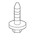 90159A0059 - Body: Under Cover Bolt for Toyota Image