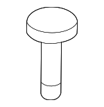 2018-2024 Toyota - Clip,  Pin Hold