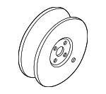 403000W701 - : Wheel, Alloy for Nissan Image