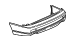 25678020 - Body: Bumper Cover for Cadillac: Seville Image