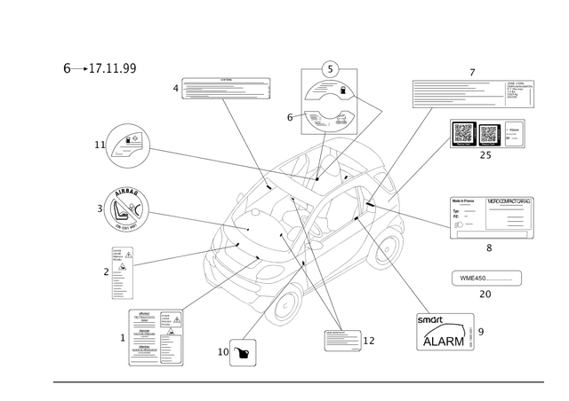 1718176720 - Tools and Accessories: Information Label for Smart Image image